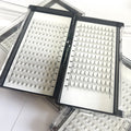 Wholesale Handmade Pointy Base Premade Fans Lashes 0.03 Thin Base Short Stem Pre Made Volume Fan Eyelash Extension Promade Fans