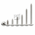 Stainless Steel Self-tapping Umbrella Head Self-tapping Screw Big Round Head Screw Mushroom Head Screw