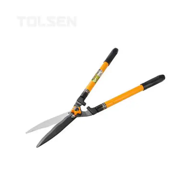 TOLSEN 31024 Pvc Grip Garden Pruning Hedge Shears