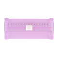 Mini A5 Jelly Style Paper Cutter Portable Manual Power Small Student Photo and Paper Cutter