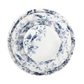 Luxury Dinnerware Set Safe Ceramic Tableware Exquisite Wedding Plates Set