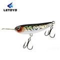 LETOYO Fishing Lure 40mm 5.5g/70mm 8.5g Floating Minnow and Sinking Pencil Mini Trout Bass Bait for Fishing Casting Lure