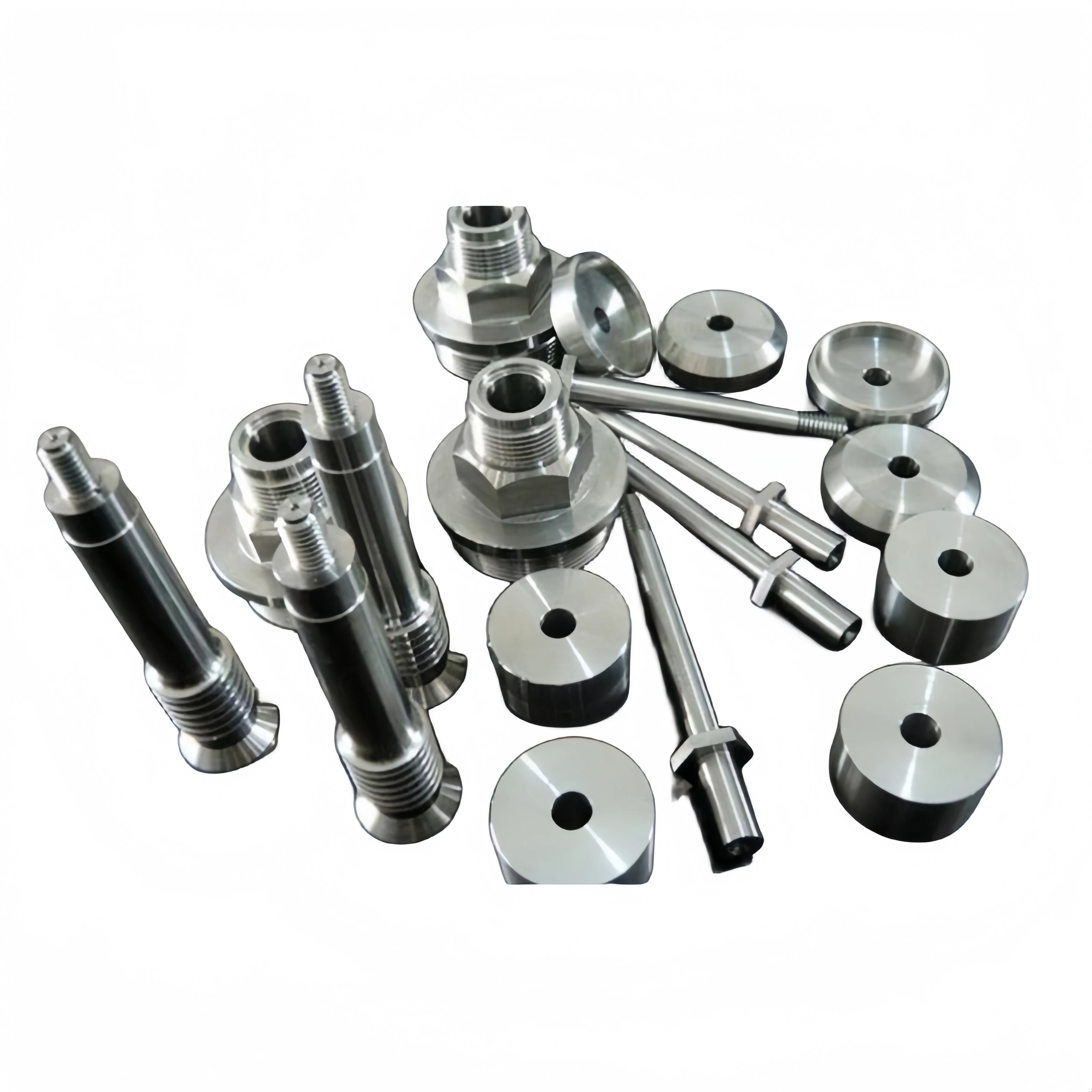 Turning Parts Service CNC Machining Bicycle Parts Custom Mini Precision Brass Aluminum Stainless Steel Wire EDM XHX CNC54864