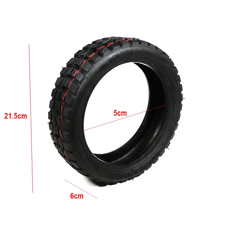Xiaomi Electric Scooter M365 1S Pro Pro2 Kickscooter with 8.5 Inch Off-Road Rubber Tire 8.5*2 50/75-6.1 Vacuum Scooter Parts