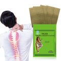 OEM Service Natrual Herbal tiger Chili  Back Pain  Plaster