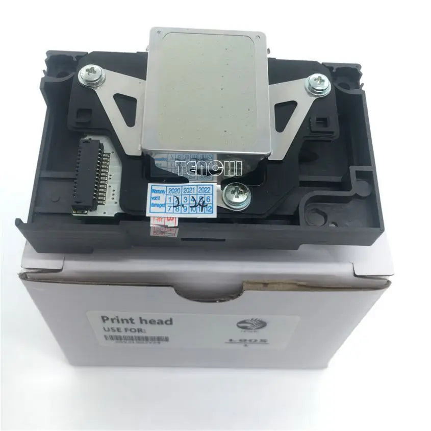For Epson L800/L805/L850 T50 R285 R290 R295 R330 PX660 99% Original Printer Head Printhead 3 Month Warranty Part F180030 F180040
