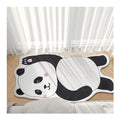 Custom Character Mat Fun Animals 3D Print Area Rug Novelty Carpets for Children