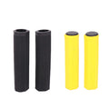 Ningbo HUALONG Bicycle Parts Accessories TPR Grip Bicycle Grips HL-G141 Colorful