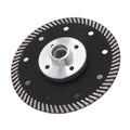 Turbo Diamond Cutting Saw Blade Circular Saw Blade for Quartz Stone Concrete 125mm Diamond Granite Cutting Blade Diamond Disc