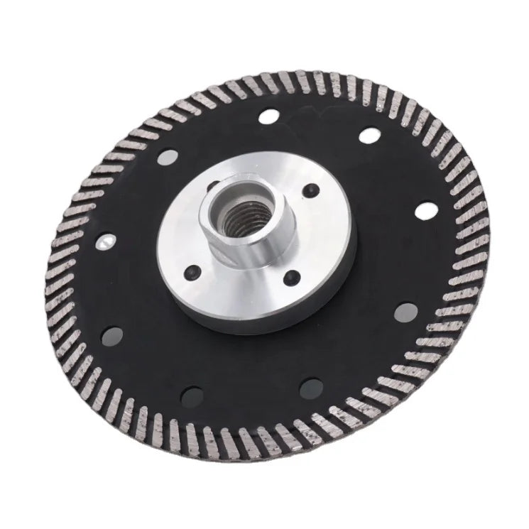 Turbo Diamond Cutting Saw Blade Circular Saw Blade for Quartz Stone Concrete 125mm Diamond Granite Cutting Blade Diamond Disc