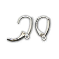 Beadsnice Earring Findings Sterling Silver Wholesale DIY Jewellery Making Supplies