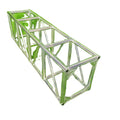 Customized Size TUV Certified Aluminum Alloy Exhibition/Fair Lighting Truss System Customizable Aluminum Truss Light