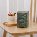 Classic Lights Scented Candles Rose Soap Flower Creative Craft Orange Soy Wax Scented Candles