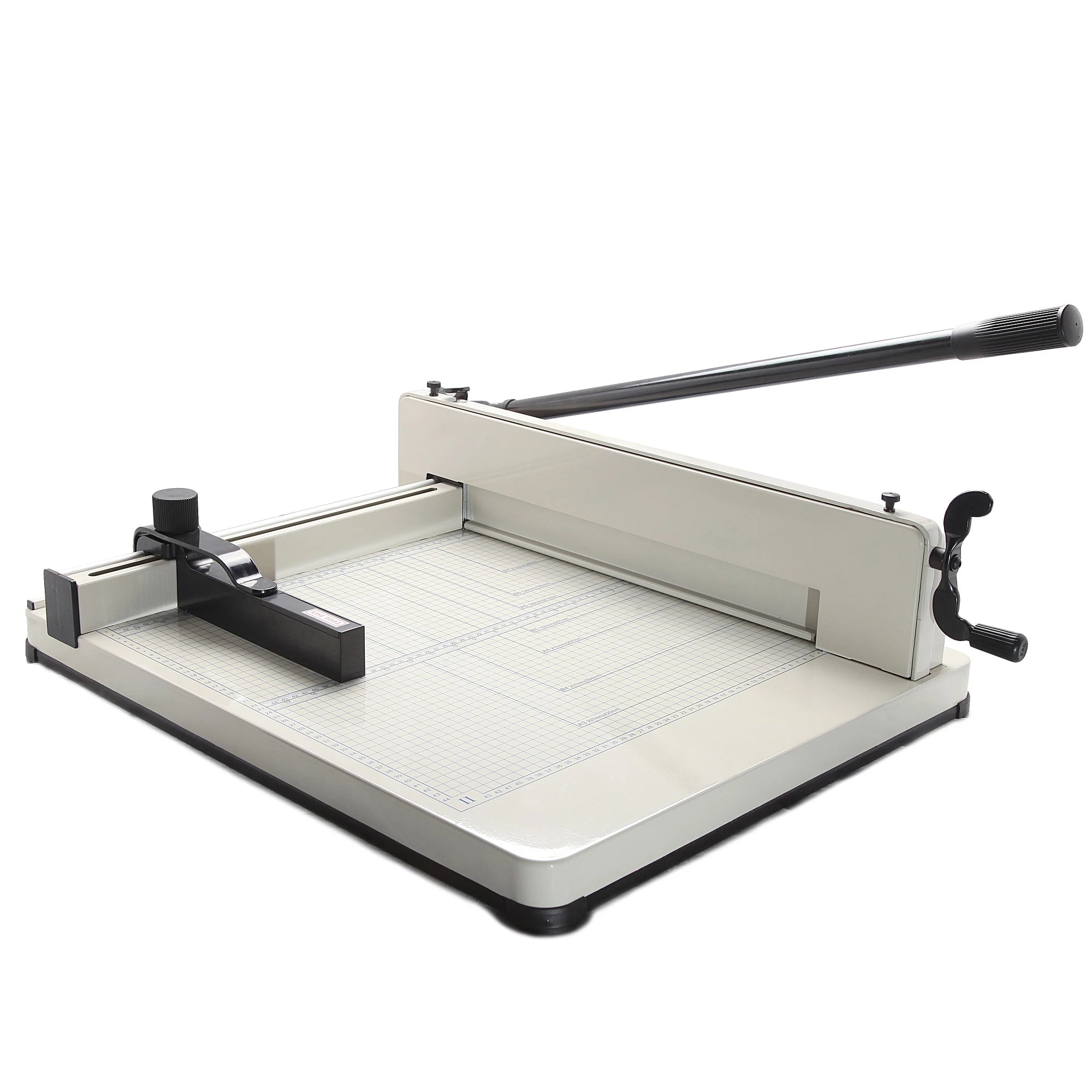 Factory Direct Sales No Minimum Order Quantity 858A4 Heavy-duty Manual Paper Cutter