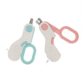 Mini Pet Grooming Tool Pet Grooming Supplies Claw Care Dog Cat Pet Nail Clippers with LED