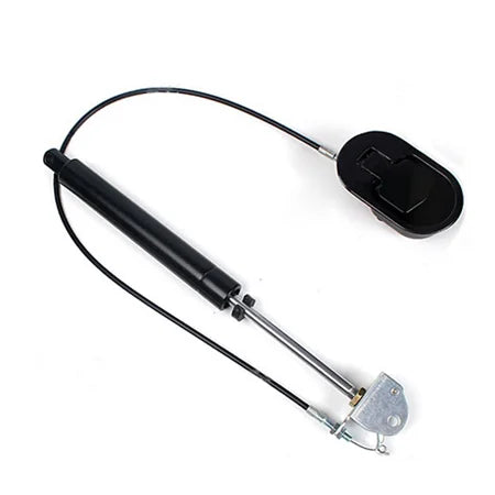 TY G-66 Stainless Steel Wheelchair Locking Gas Spring with Dual Control Cable