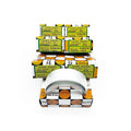 RP8690K MP8690K 4D95 6D95 Crankshaft Bearing Set 6204-21-8100 4D95 Big End Bearing 6204-31-3400 4D95 Thrust Washer 6204-21-8600