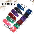 Shiny Intermitente Dancing Disco Gel Pigments Diamond Flashing Glitter Flash Disco Gel Polish
