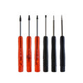 Phillips Mini Screwdriver Pentalobe Tri Wing Torx Slotted Head for DIY Mobile Phone Repair Custom OEM Supported Plastic Handle MegaBDM
