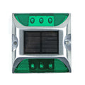Chargeable Waterproof LED Ground Light Roads Highways Parking Lots Scenic Spots Resorts Crosswalks LED Solar Road Stud Lights