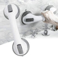 Factory Price 30mm Bathroom Toilet Custom Logo Seniors Handicap Grab Bars  Elderly Easy Install Shower Suction Grab bar Rail