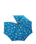 2024 Custom Printing  Children Kids Umbrella Custom Kid Pvc Umbrella