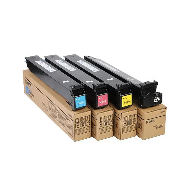 High Quality TN213 TN214 TN314 Compatible Toner Cartridges for Konica Minolta Bizhub C253 C203 Premium Copier Parts