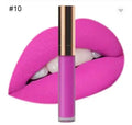 Wholesale Private Label 23 Colors Mirror Glossy Lipgloss Waterproof Lipstick Costom Vegan Lip Glaze