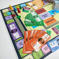 Custom French Card Game Printing Board Game with Box for Gambling