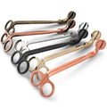 2024 Wholesale Candle Wick Trimmer Candle Cutter Stainless Steel Wick Clipper Scissor Candle Tool