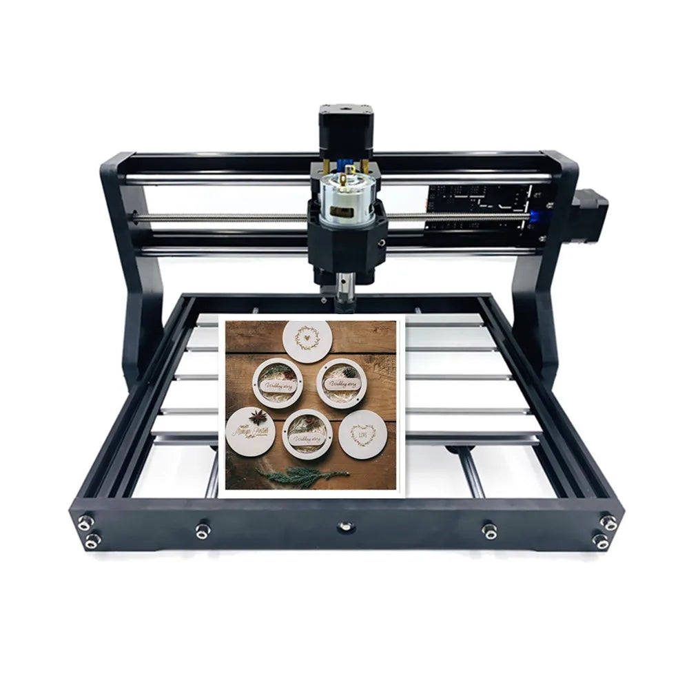 For Vevor CNC Metal Gold Silver Laser Engraving Fiber Laser Cutting Marking CO2 Laser Operation LAS