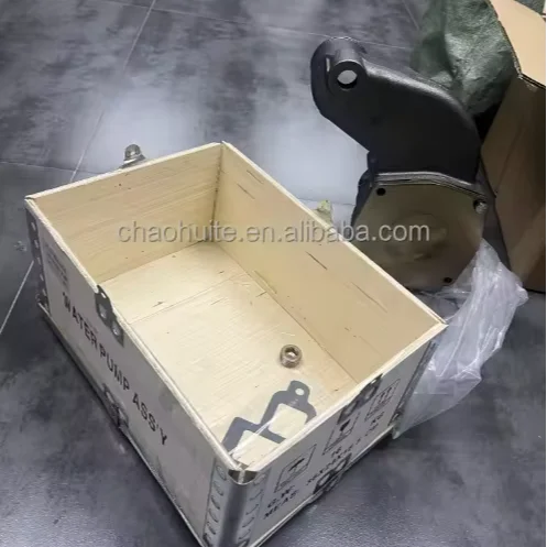 Chaohuite E3306 Water Pump for Excavator Construction Machinery Parts 7N6206 OEM 1550073 100% New