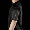 HUALIAN Running Cell Phone Bag Waterproof Armband for Phone Large Capacity Sport Phone Pouch