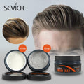 Professional Factory Man Matte Clay Hair Styling Product 100% Organic Fashionable Hair Styling Clay