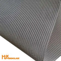 Modern Anti-Pollen Dust Polyester Mosquito Net in Black and Grey Custom Size for Hotel Windows and Doors