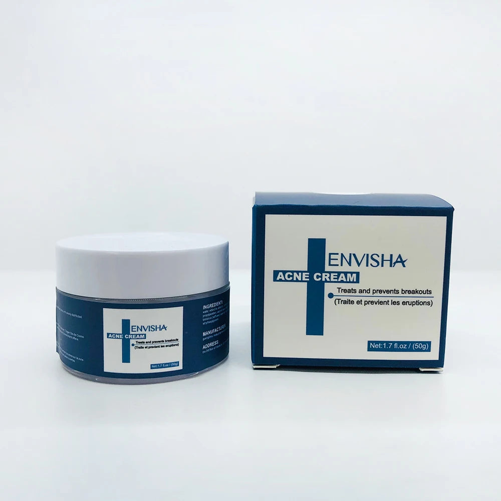 Cream for Acne and Pimples Moisturizing Nourishing Cream Sample Cream