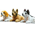 Auto Accessories  Shake Head Cute Dog Latest Car Accessories Decoration Car Interior Decorations Shaking Toys