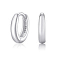 NEW Tiny 5.5mm 6.5mm 9mm 11mm 925 Sterling Silver Jewelry Earrings Hoop Huggie Earring Hinged Cartilage Earrings Woman Man Gifts