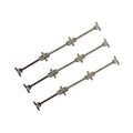 SunPower Solar Cell Connecting Strip for Sun Power 161mm 4 Pads Dog Bone Interconnector GEN 5