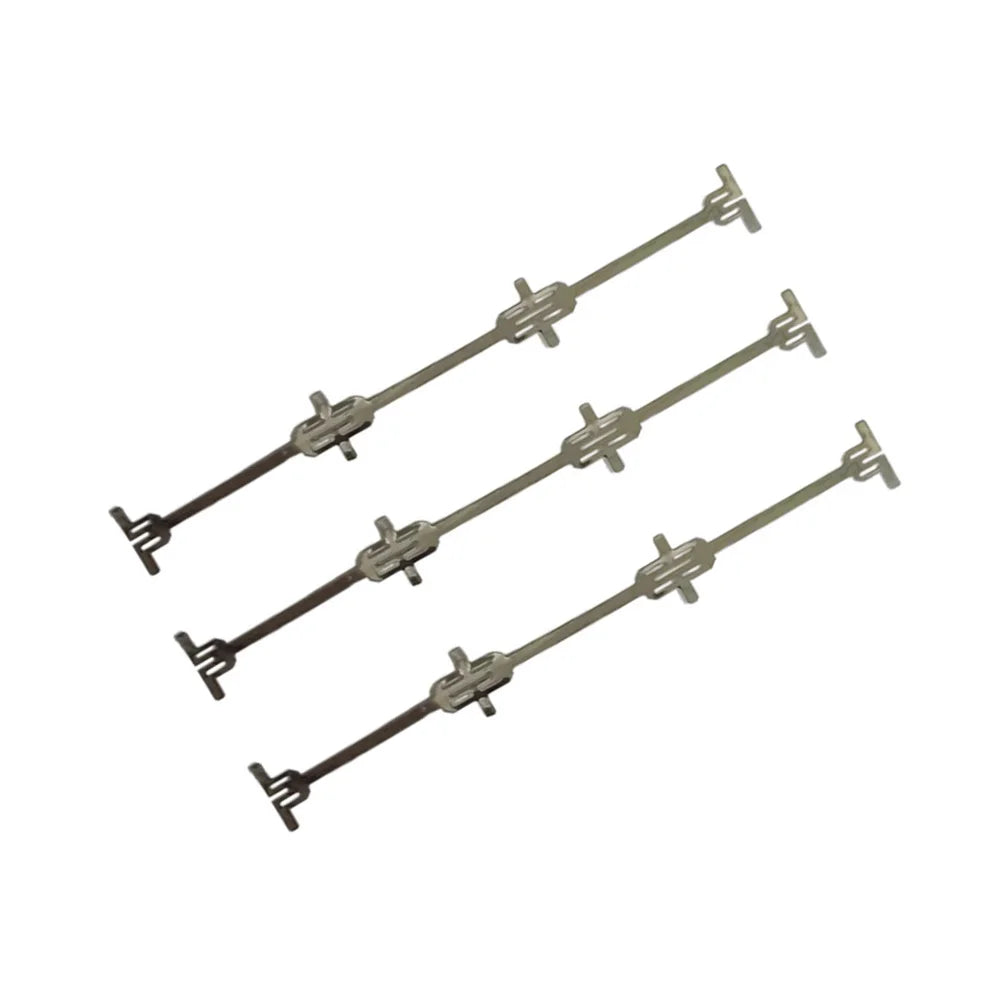 SunPower Solar Cell Connecting Strip for Sun Power 161mm 4 Pads Dog Bone Interconnector GEN 5