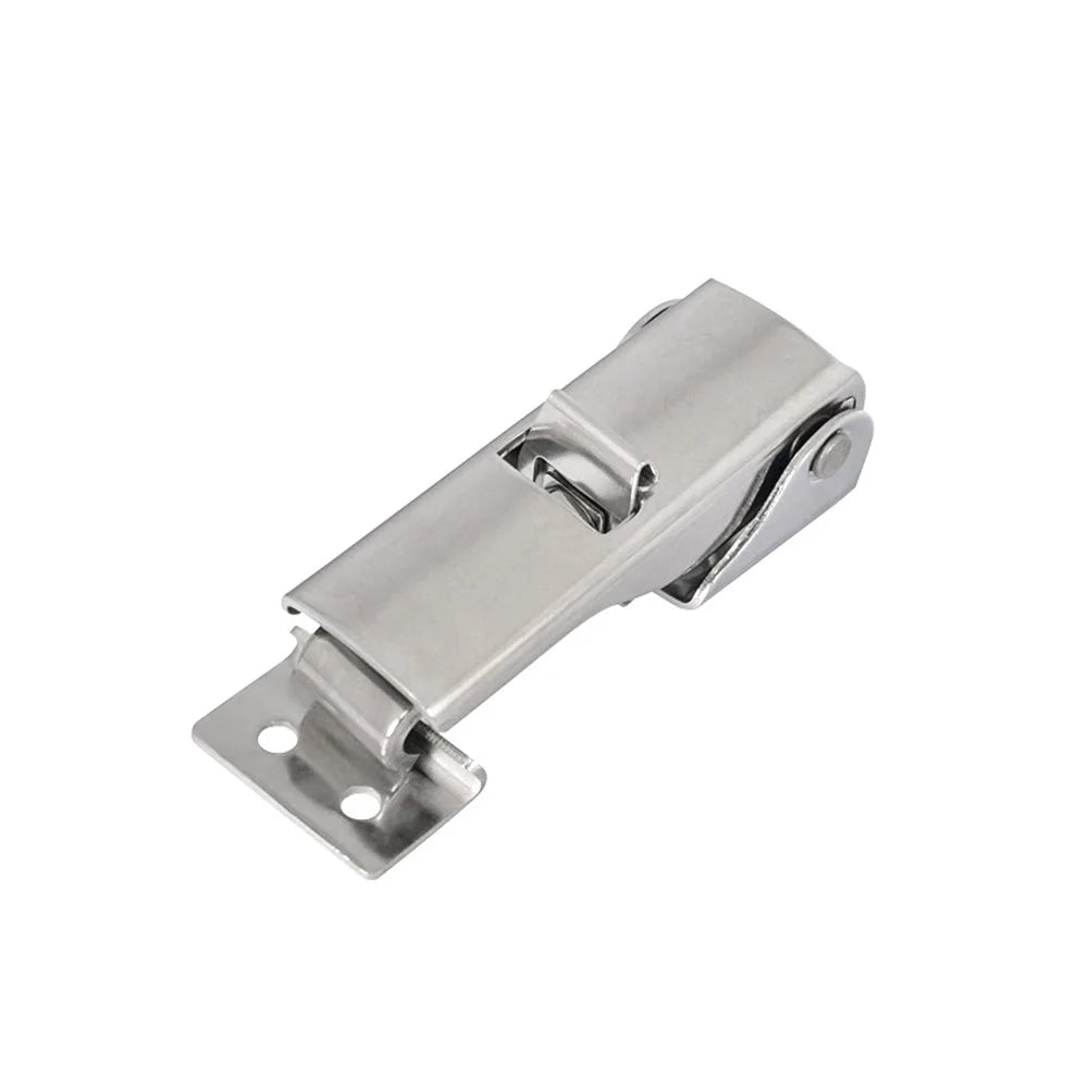 OEM ODM Zinc Plated Carbon Steel Toggle Latch CE Certified Metal Stamping Bending Case