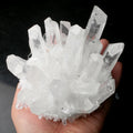 Wholesale Natural Clean Quartz Cluster White Crystal Clusters for Fengshui