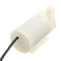 3V Small Water Pump Horizontal Small Submersible Pump 3W Fountain Vertical Mini 4.5V 5V 6V Available