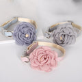 Princess Dog Necklace Pet Floral Collar Pet Accessories