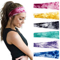 Sport Sweat Headband for Men Women Yoga Hair Bands Sweatband Outdoor Cycling Running Sports Accessories