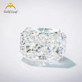 Goldleaf Jewelry Factory Price Wholesale Lab Diamond GIA IGI Certified VVS1 VVS2 CVD Radiant Cut Lab Grown Diamond