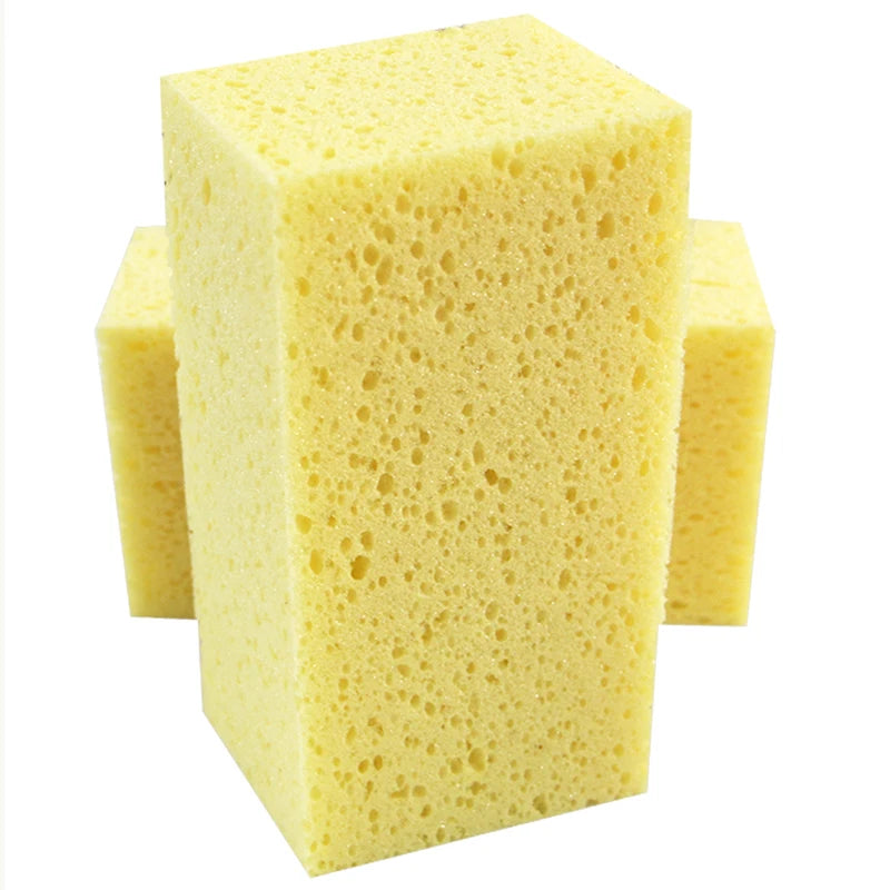Custom Cleaning Sponge for Cheap Car Cleaning Supplies