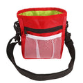 Kangdarpet Pet Outdoor Training Bag Multi-functional Dog Training Waist Pack Oxford Cloth Pet Snack Pack Dog Training Bag