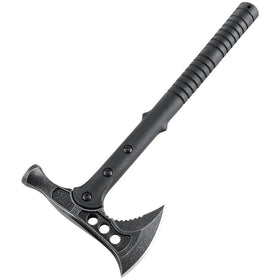 Multifunctional Hatchet Tomahawk Hunting Axe Stainless Steel Hammer Outdoor Camping Axe with Anti-Slip Grip