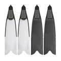 Factory Supply Cheap Price Professional Portable PP Diving Fins Training Scuba Freediving Long Fins